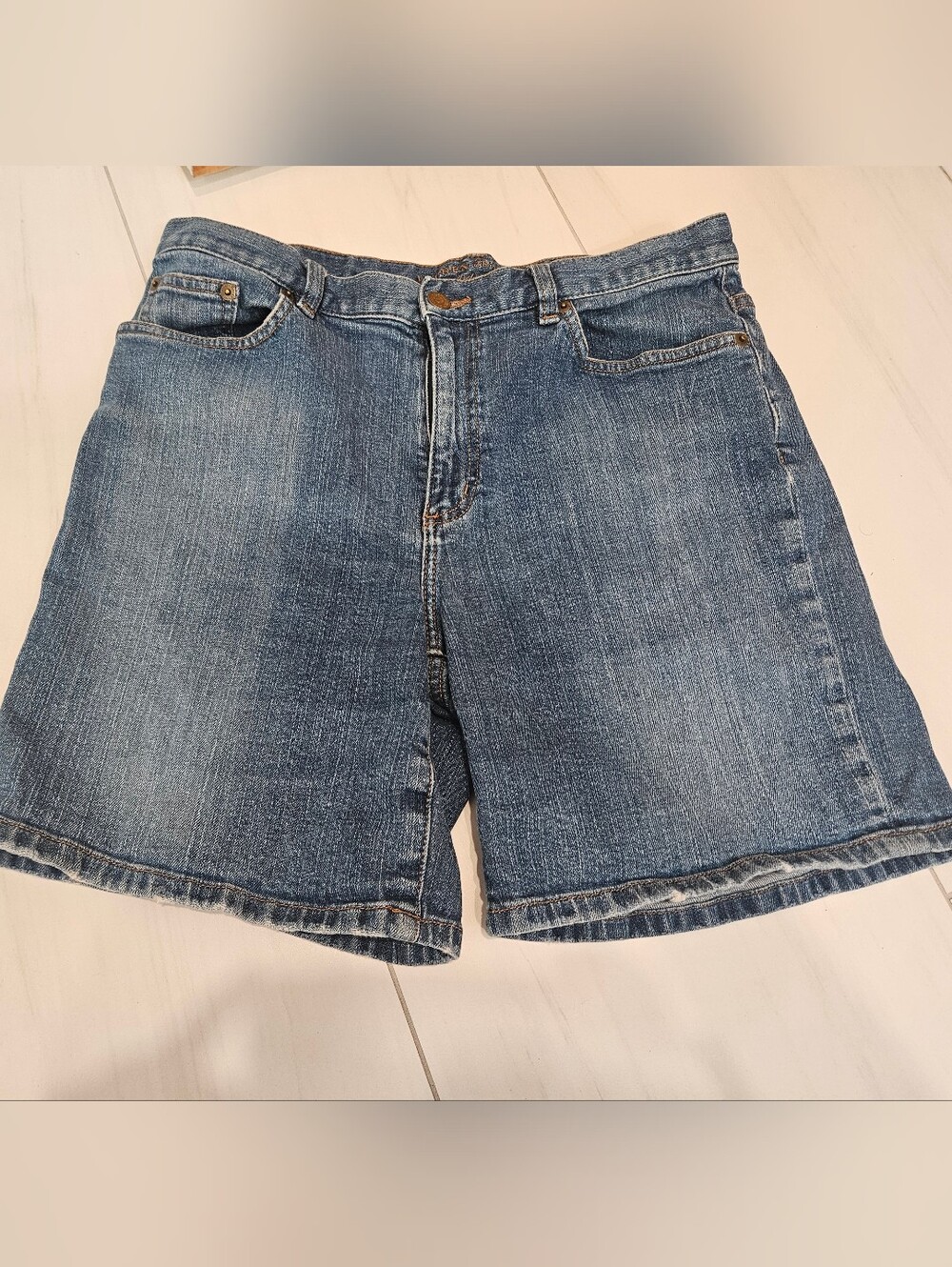 Ralph Lauren Women's Denim Shorts Size 8